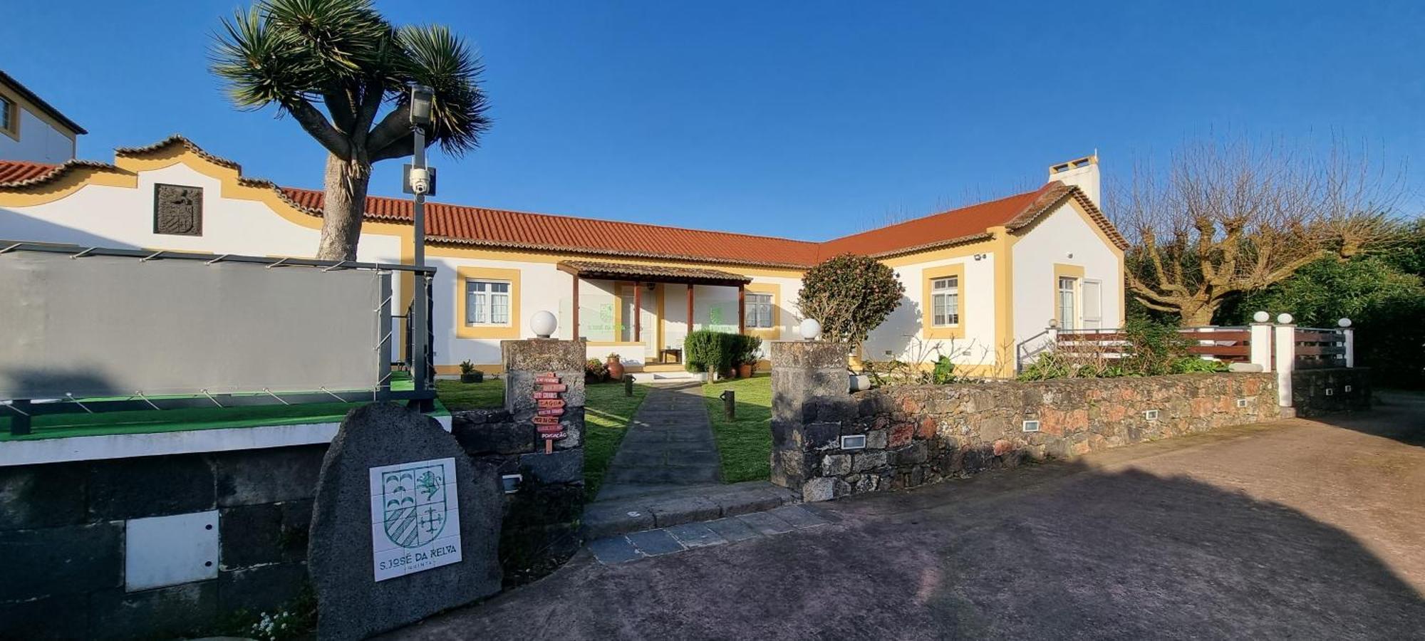 Quinta Sao Jose Da Relva Villa Ponta Delgada Buitenkant foto